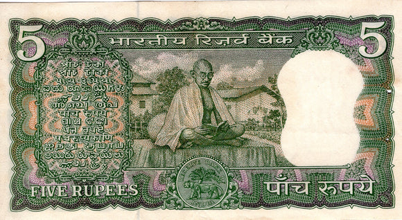 Indian Bank Notes