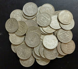 Hyderabad 1 Rupee, Mir Usman Ali Khan