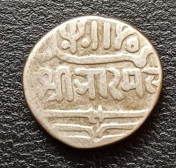 Kutch, Kori, Coin, Bharamalji II, Silver