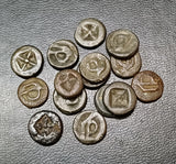 1 Masa, Indonesia, 1100-1300 AD, Srivijaya period