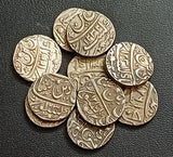 Awadh, One Rupee, 1787-1819