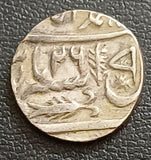 Awadh, One Rupee, 1787-1819
