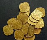Half Anna, George VI, Coin