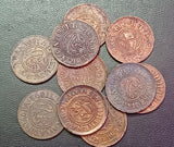 Jaora, Paisa, Coin