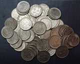 50 paise, India, Coin