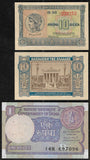 10 Drachma, Greece, 1940