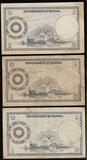 1 Rupee Banknote, Burma, 1948 (First Issue)