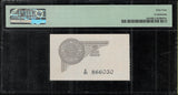1 Rupee, India, 1935, Graded PMG 64