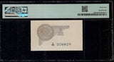 1 Rupee, India, 1935, Graded PMG 64
