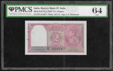 2 Rupees, CD Deshmukh, Banknote