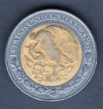 2 peso Mexico