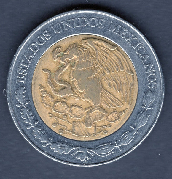 5 Peso Mexico