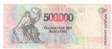 Argentina 500,000 Australs