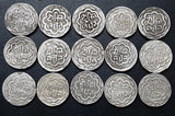Udaipur, Silver, Rupee, Coin