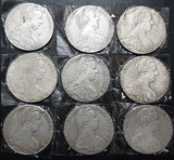 Maria Theresa, Thaler, Silver, Coin