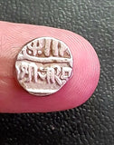 Kutch, Silver, Half Kori, Bharmalji II, Rare