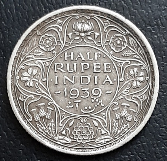 Silver, Coin, 1939, Rare