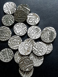 Silver, Orchha, Coin, Rupee