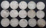 Silver, Rupee, Coin, Madras Presidency, Alamgir II, Arcat Mint