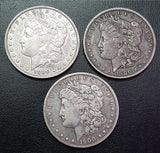 Morgan Dollar, Silver, Coin