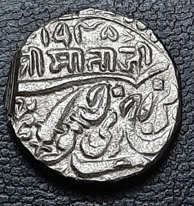 Jodhpur, Silver, Rupee, Coin