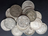 1 Shilling, United Kingdom, George VI, Scottish Crest (1937-1946)