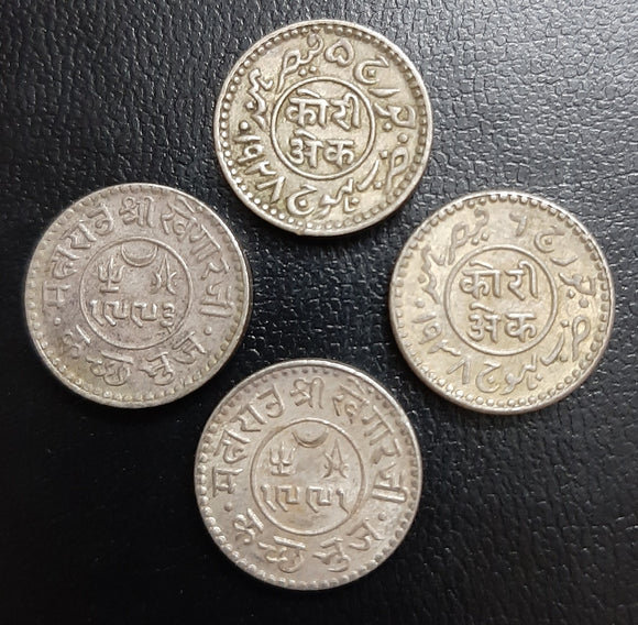 Kutch, Silver, Kori, Khengarji