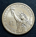 1 Dollar, George Washington