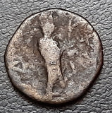 Drachm, Kushan, Coin, Copper, Kanishka