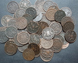 1/12 Anna, 1835, East India Company, Coin