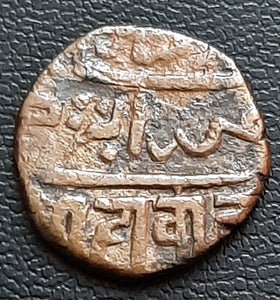 Diwan Dokdo, Junagadh, rare, coin