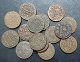 Kutch, Coin,  Trambiyo, Trambiya