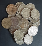 60 Centavo, Goa, Coin, Portuguese, India