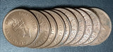 1/4 Anna, George VI, Coin, Bronze