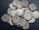 2 Anna, Coin, George VI