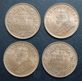 Coin, 1/4, Anna, Quarter
