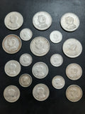 1898, 1000 Reis, Goa, Portuguese India, Silver, coin, Discovery of India