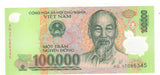Vietnam 100,000 Dong