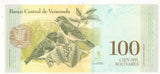 Venezuela 100,000 Bolivars